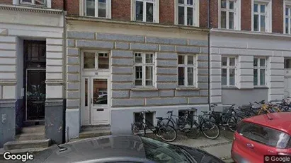 Lejligheder til leje i Århus C - Foto fra Google Street View Lejligheder til leje i Århus C - Foto fra Google Street View
