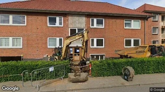 Lejligheder til leje i Viborg - Foto fra Google Street View