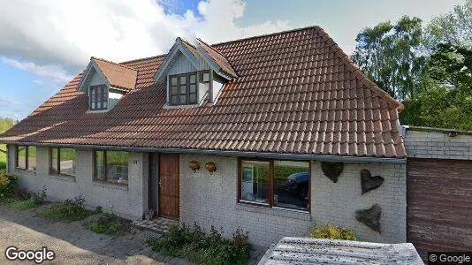 Lejligheder til leje i Kerteminde - Foto fra Google Street View