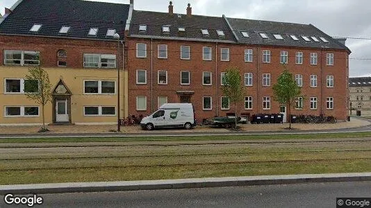 Lejligheder til leje i Odense C - Foto fra Google Street View