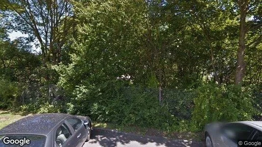Lejligheder til leje i Hellerup - Foto fra Google Street View