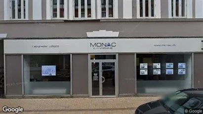 Lejligheder til leje i Haderslev - Foto fra Google Street View Lejligheder til leje i Haderslev - Foto fra Google Street View