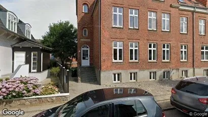 Lejligheder til leje i Haderslev - Foto fra Google Street View Lejligheder til leje i Haderslev - Foto fra Google Street View