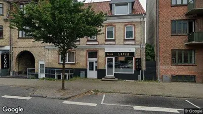 Lejligheder til leje i Aalborg Centrum - Foto fra Google Street View