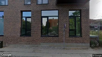Lejligheder til leje i Køge - Foto fra Google Street View Lejligheder til leje i Køge - Foto fra Google Street View