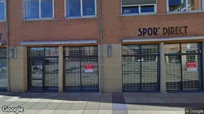 Lejligheder til leje i Østerbro - Foto fra Google Street View Lejligheder til leje i Østerbro - Foto fra Google Street View