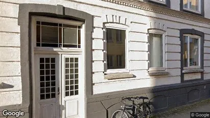 Lejligheder til leje i Aalborg Centrum - Foto fra Google Street View Lejligheder til leje i Aalborg Centrum - Foto fra Google Street View