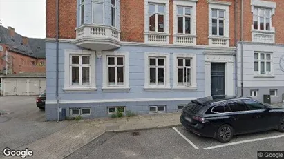 Lejligheder til leje i Viborg - Foto fra Google Street View Lejligheder til leje i Viborg - Foto fra Google Street View
