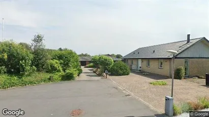 Lejligheder til leje i Egtved - Foto fra Google Street View