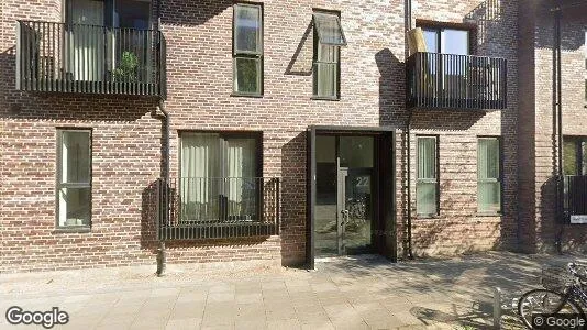 Lejligheder til leje i København S - Foto fra Google Street View