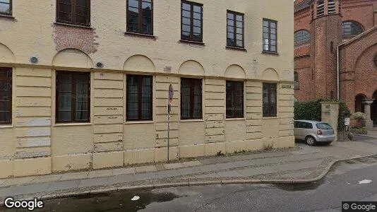Lejligheder til leje i Aalborg Centrum - Foto fra Google Street View