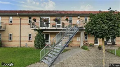 Lejligheder til leje i Vejle Centrum - Foto fra Google Street View