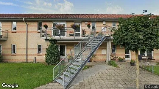 Lejligheder til leje i Vejle Centrum - Foto fra Google Street View