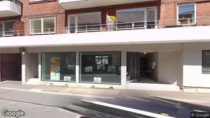 Lejligheder til leje i Slagelse - Foto fra Google Street View