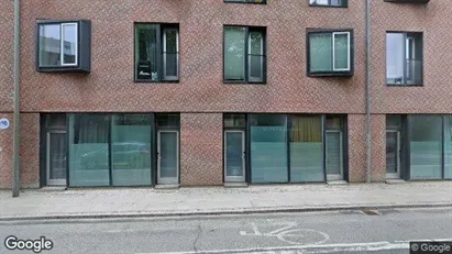 Lejligheder til leje i Valby - Foto fra Google Street View