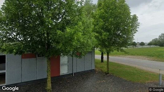 Lejligheder til leje i Aalborg Øst - Foto fra Google Street View