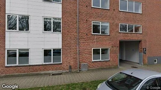 Lejligheder til leje i Esbjerg Centrum - Foto fra Google Street View