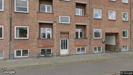 Lejligheder til leje i Aalborg Centrum - Foto fra Google Street View