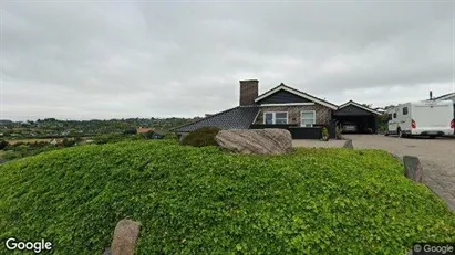 Lejligheder til leje i Ebeltoft - Foto fra Google Street View
