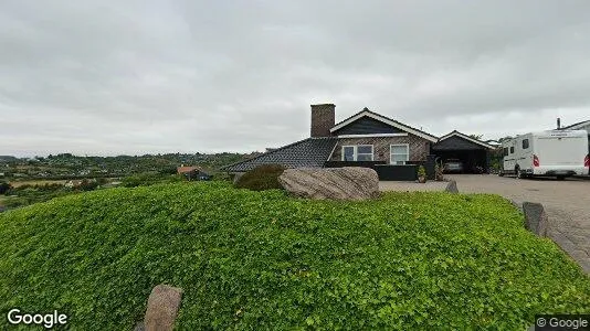 Lejligheder til leje i Ebeltoft - Foto fra Google Street View