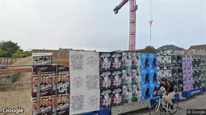 Lejligheder til leje i Vanløse - Foto fra Google Street View