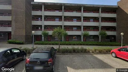 Lejligheder til leje i Nørresundby - Foto fra Google Street View