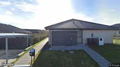 Lejligheder til leje i Slagelse - Foto fra Google Street View