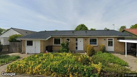 Lejligheder til leje i Herning - Foto fra Google Street View