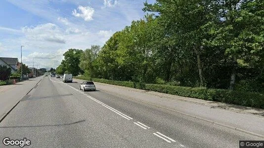 Lejligheder til leje i Randers NV - Foto fra Google Street View