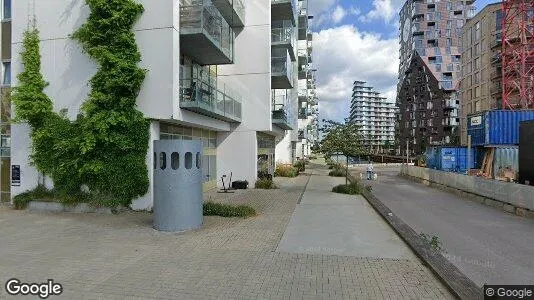 Lejligheder til leje i Århus C - Foto fra Google Street View
