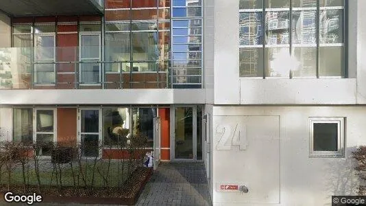 Lejligheder til leje i Århus C - Foto fra Google Street View