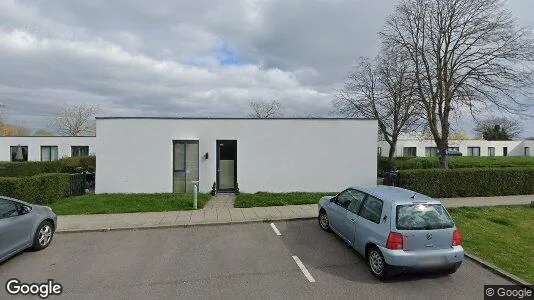 Lejligheder til leje i Greve - Foto fra Google Street View