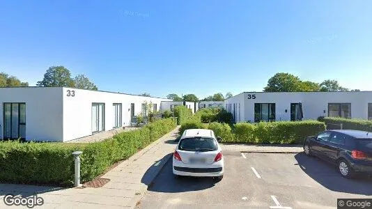 Lejligheder til leje i Greve - Foto fra Google Street View