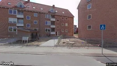 Lejligheder til leje i Roskilde - Foto fra Google Street View