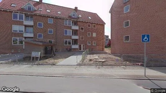 Lejligheder til leje i Roskilde - Foto fra Google Street View