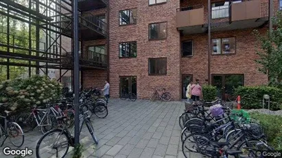 Lejligheder til leje i Valby - Foto fra Google Street View