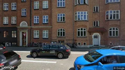 Lejligheder til leje i Århus C - Foto fra Google Street View