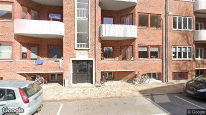 Lejligheder til leje i Odense C - Foto fra Google Street View
