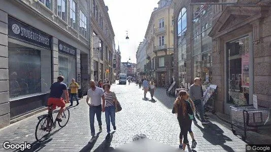 Lejligheder til leje i København K - Foto fra Google Street View