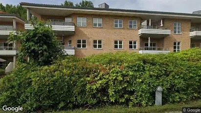 Lejligheder til leje i Hillerød - Foto fra Google Street View