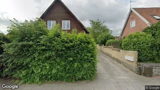 Lejligheder til leje i Viborg - Foto fra Google Street View