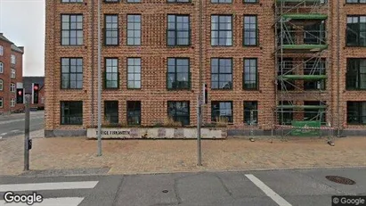 Lejligheder til leje i Odense C - Foto fra Google Street View
