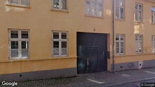 Lejligheder til leje i Århus C - Foto fra Google Street View