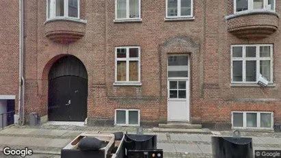 Lejligheder til leje i Aalborg Centrum - Foto fra Google Street View
