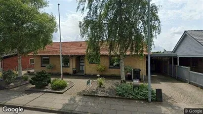 Lejligheder til leje i Sunds - Foto fra Google Street View