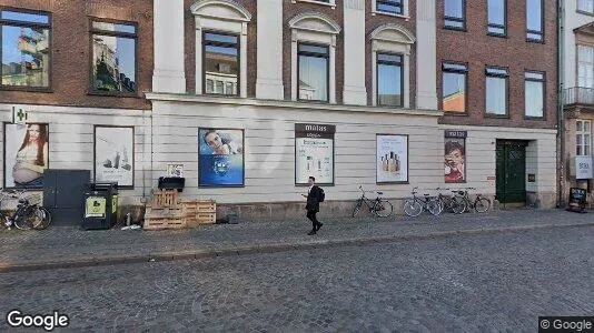 Lejligheder til leje i København K - Foto fra Google Street View