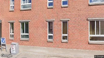 Lejligheder til leje i Randers C - Foto fra Google Street View