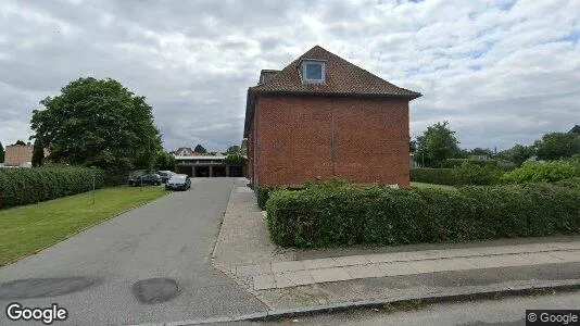 Lejligheder til leje i Grenaa - Foto fra Google Street View