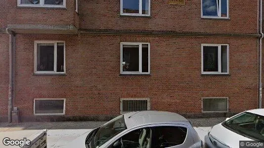 Lejligheder til leje i Aalborg Centrum - Foto fra Google Street View