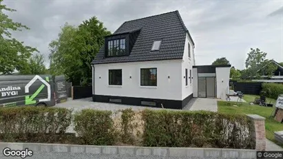 Lejligheder til leje i Viborg - Foto fra Google Street View